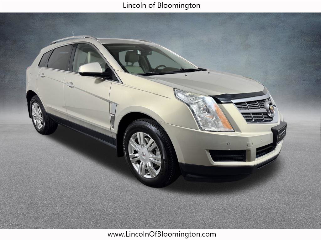 Used 2011 Cadillac SRX Luxury FWD image 8
