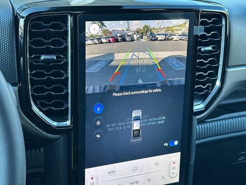 New 2025 Ford Ranger XLT w/ Equipment Group 301A High image 18