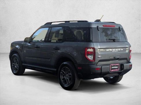 New 2025 Ford Bronco Sport Big Bend image 8