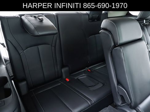 Used 2023 INFINITI QX60 Luxe w/ Cargo Package AWD/4WD image 83