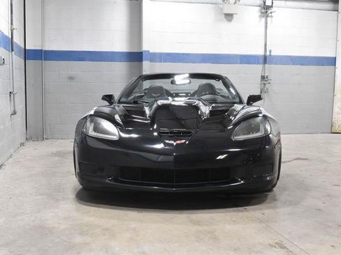 Used 2010 Chevrolet Corvette Grand Sport w/ Preferred Equipment Group RWD image 21