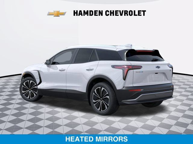 New 2025 Chevrolet Blazer EV LT AWD/4WD image 3