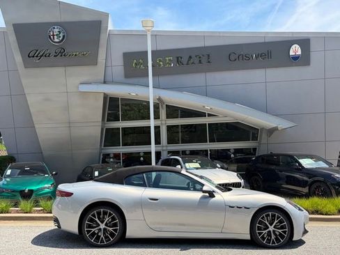 New 2026 Maserati GranCabrio Modena AWD/4WD image 4