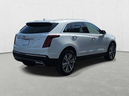 Used 2025 Cadillac XT5 Premium Luxury w/ LPO, Floor Liner Package AWD/4WD image 5
