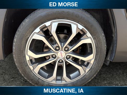 Used 2019 GMC Terrain SLT FWD image 11