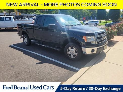 Used 2014 Ford F150 XLT AWD/4WD image 9
