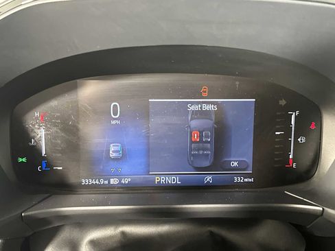 Used 2025 Ford Escape ST-Line image 30