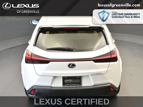 Certified 2025 Lexus UX 300h FWD w/ Accessory Package (Z1) image 35