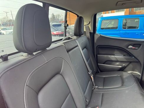 Used 2021 Chevrolet Colorado ZR2 image 41