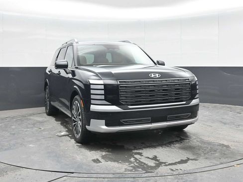 Used 2026 Hyundai Palisade Calligraphy AWD/4WD image 7
