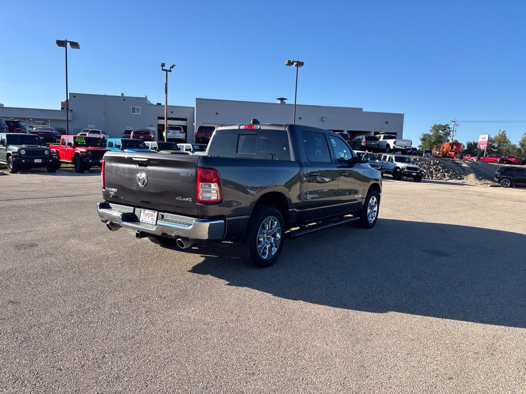 Used 2021 RAM 1500 Big Horn AWD/4WD image 5