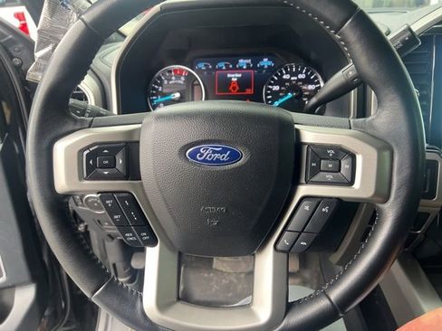 Used 2022 Ford F350 Lariat w/ Lariat Ultimate Package image 18