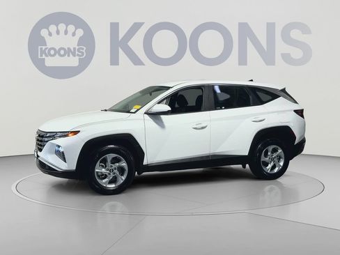 Used 2024 Hyundai Tucson SE AWD/4WD image 7