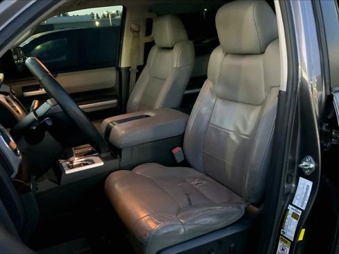 Used 2016 Toyota Tundra Limited image 7