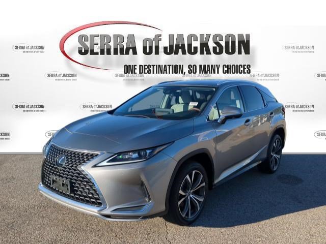 Used 2022 Lexus RX 350 FWD w/ Premium Package image 4