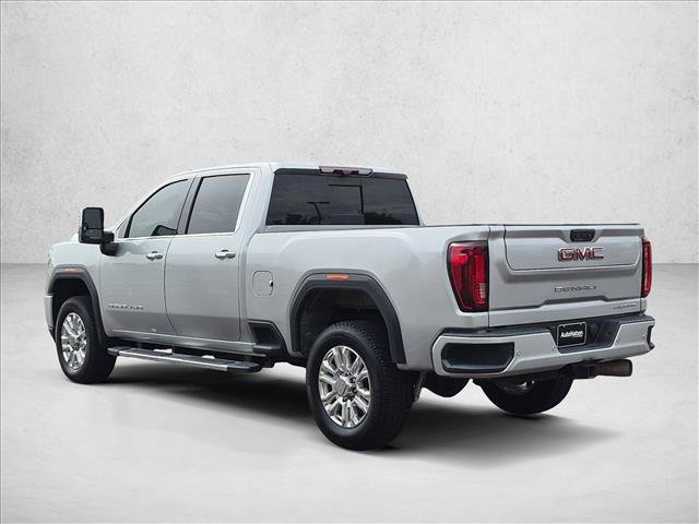 Used 2021 GMC Sierra 2500 Denali w/ Denali Ultimate Package AWD/4WD image 7