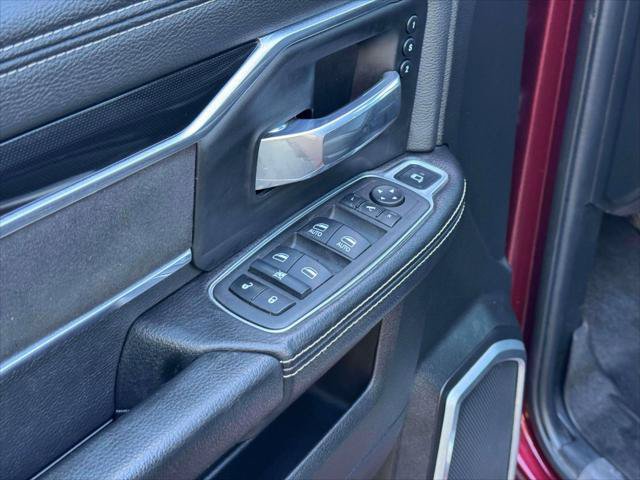 Used 2022 RAM 2500 Laramie w/ Night Edition AWD/4WD image 18