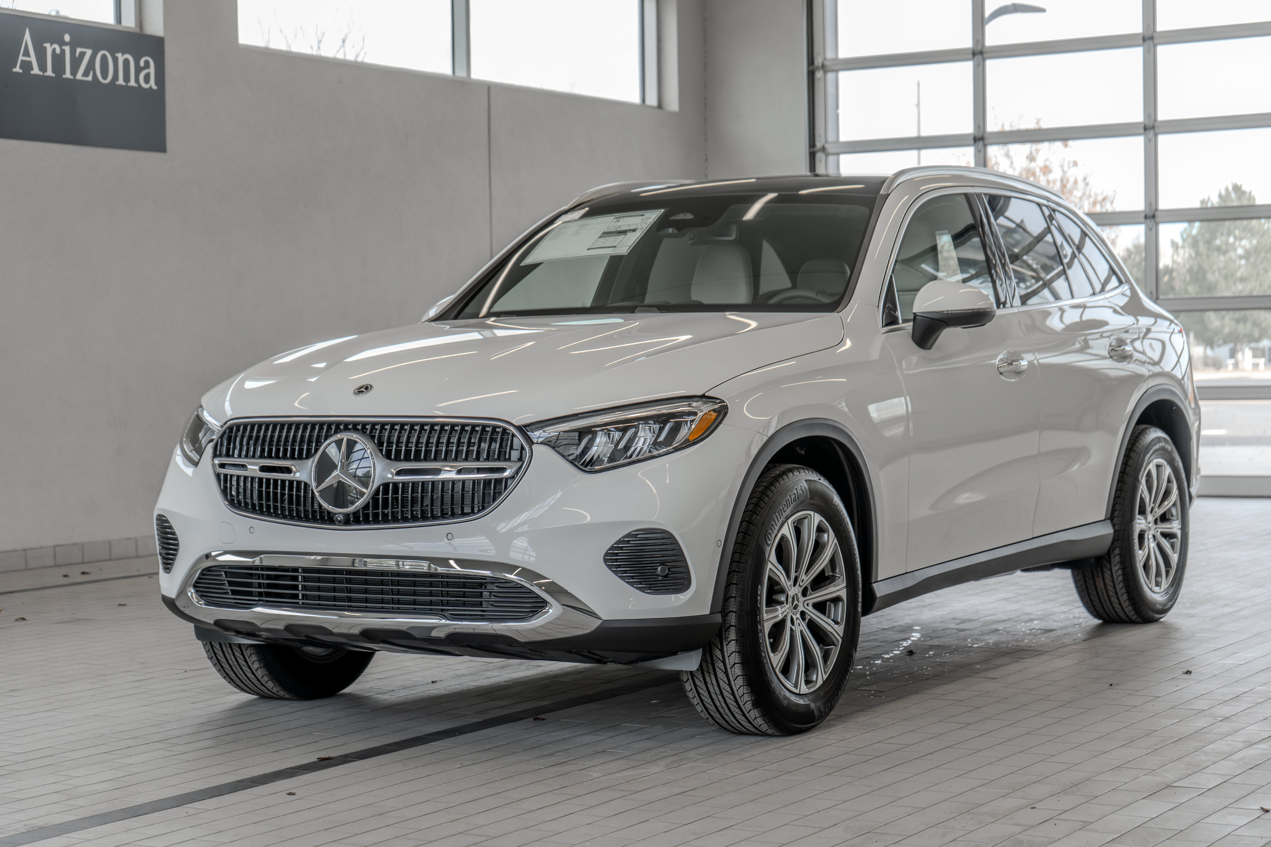 Certified 2026 Mercedes-Benz GLC 300 4MATIC image 25