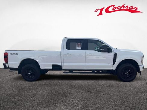 Used 2024 Ford F350 XLT w/ Black Appearance Package AWD/4WD image 7
