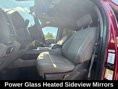 Used 2018 Ford F150 XLT w/ Equipment Group 302A Luxury AWD/4WD image 22