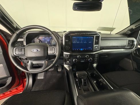 Certified 2023 Ford F150 XLT w/ Equipment Group 302A High AWD/4WD image 9