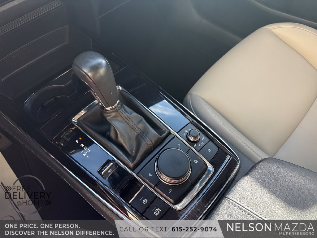 Certified 2024 MAZDA CX-30 AWD 2.5 S w/ Preferred Package image 17