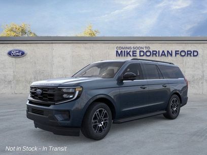 New 2025 Ford Expedition Max Active