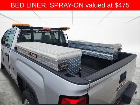 Used 2015 GMC Sierra 1500 2WD Double Cab image 5