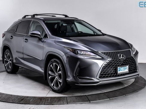 Used 2021 Lexus RX 350 AWD w/ Premium Package image 1
