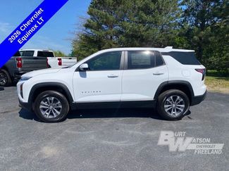 New 2026 Chevrolet Equinox LT w/ Convenience Package II FWD video 3