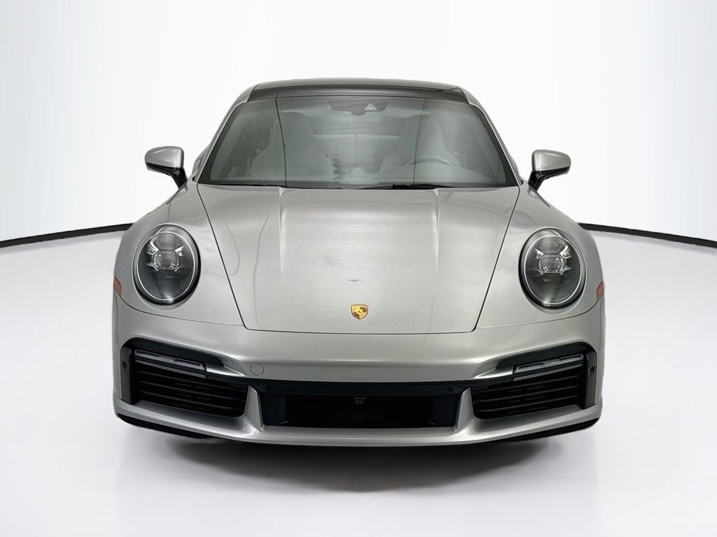 Certified 2022 Porsche 911 Turbo S AWD/4WD image 10