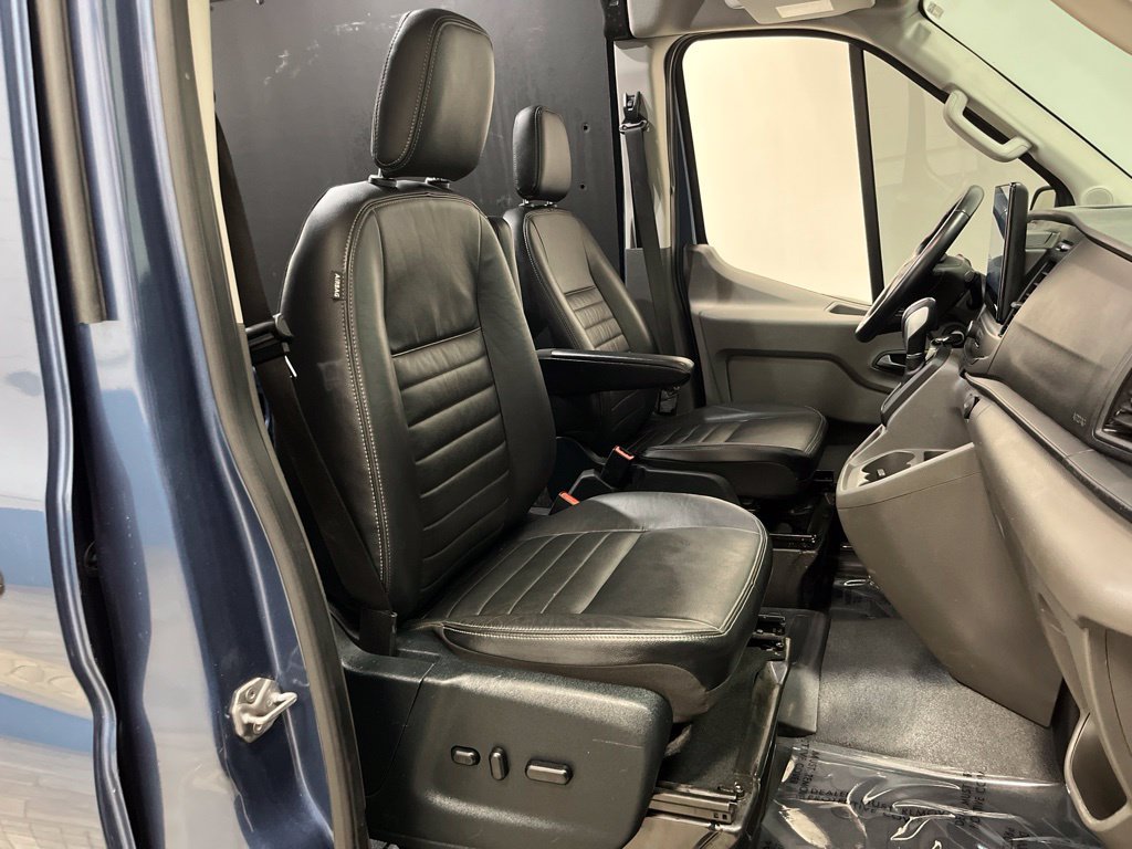 Used 2023 Ford Transit 250 148 High Roof AWD w/ Exterior Upgrade Package image 23
