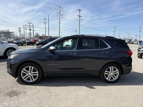 Used 2018 Chevrolet Equinox Premier image 4