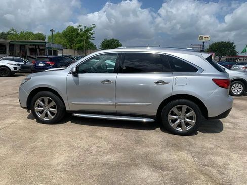 Used 2014 Acura MDX SH-AWD w/ Advance Package image 9
