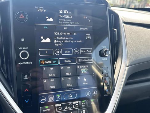 Certified 2024 Subaru Crosstrek 2.0i Premium AWD/4WD image 30