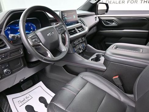 Used 2024 Chevrolet Tahoe RST w/ Luxury Package AWD/4WD image 18