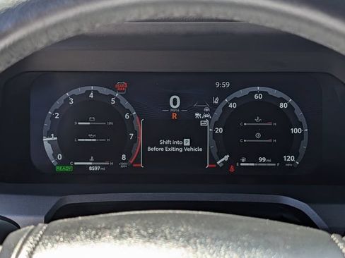 Used 2025 Toyota 4Runner TRD Off-Road Premium AWD/4WD image 21