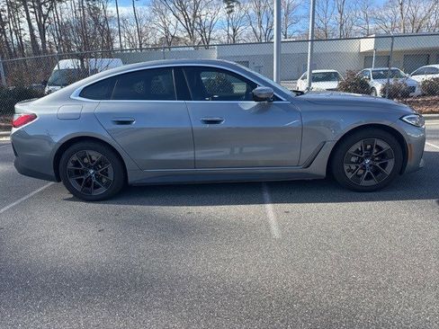 Certified 2023 BMW i4 eDrive35 w/ Premium Package image 4