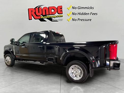 Used 2024 Ford F450 XLT w/ FX4 Off-Road Package AWD/4WD image 4