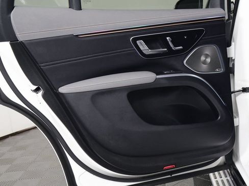 Certified 2023 Mercedes-Benz EQS 580 4MATIC SUV image 14