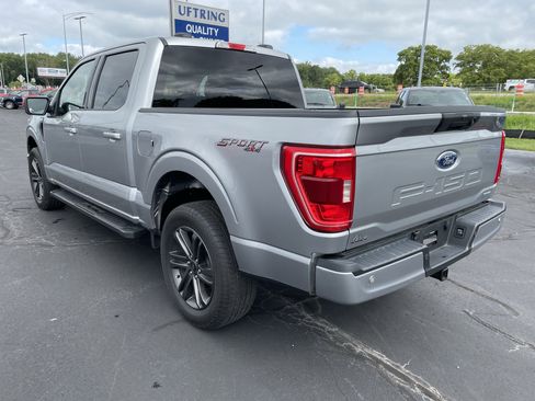 Used 2022 Ford F150 XLT w/ Equipment Group 301A Mid image 3