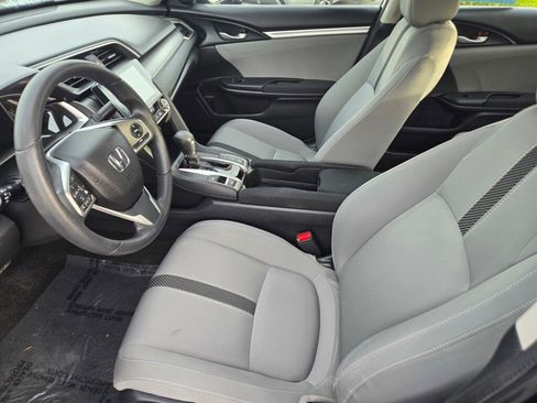 Certified 2017 Honda Civic EX image 20