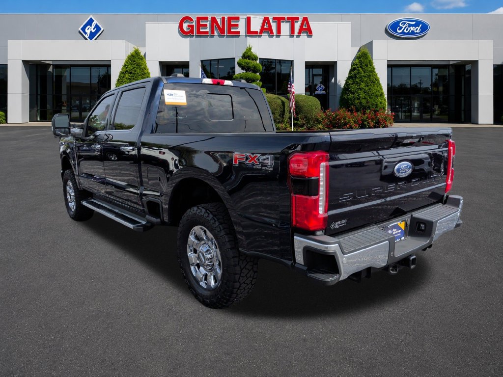 Certified 2023 Ford F250 Lariat w/ Tow Technology Package AWD/4WD image 5