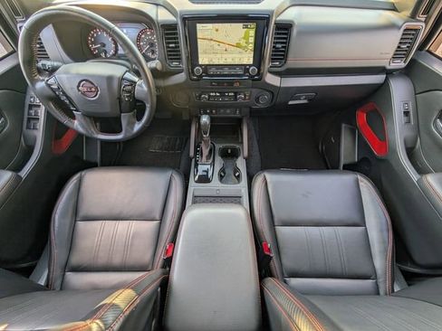 Used 2023 Nissan Frontier Pro-X w/ Pro-X Premium Package image 17