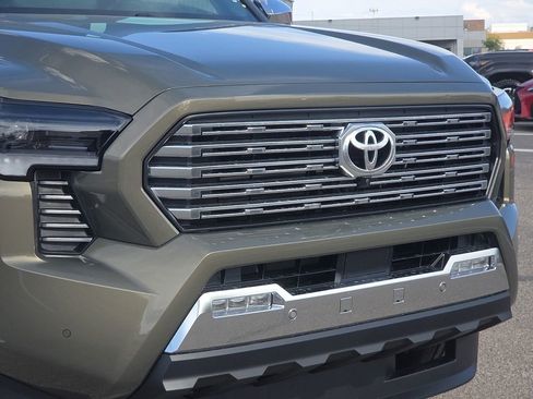 New 2026 Toyota Tacoma Limited AWD/4WD image 7
