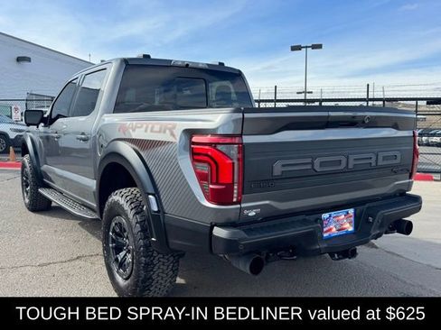 Used 2025 Ford F150 Raptor image 3