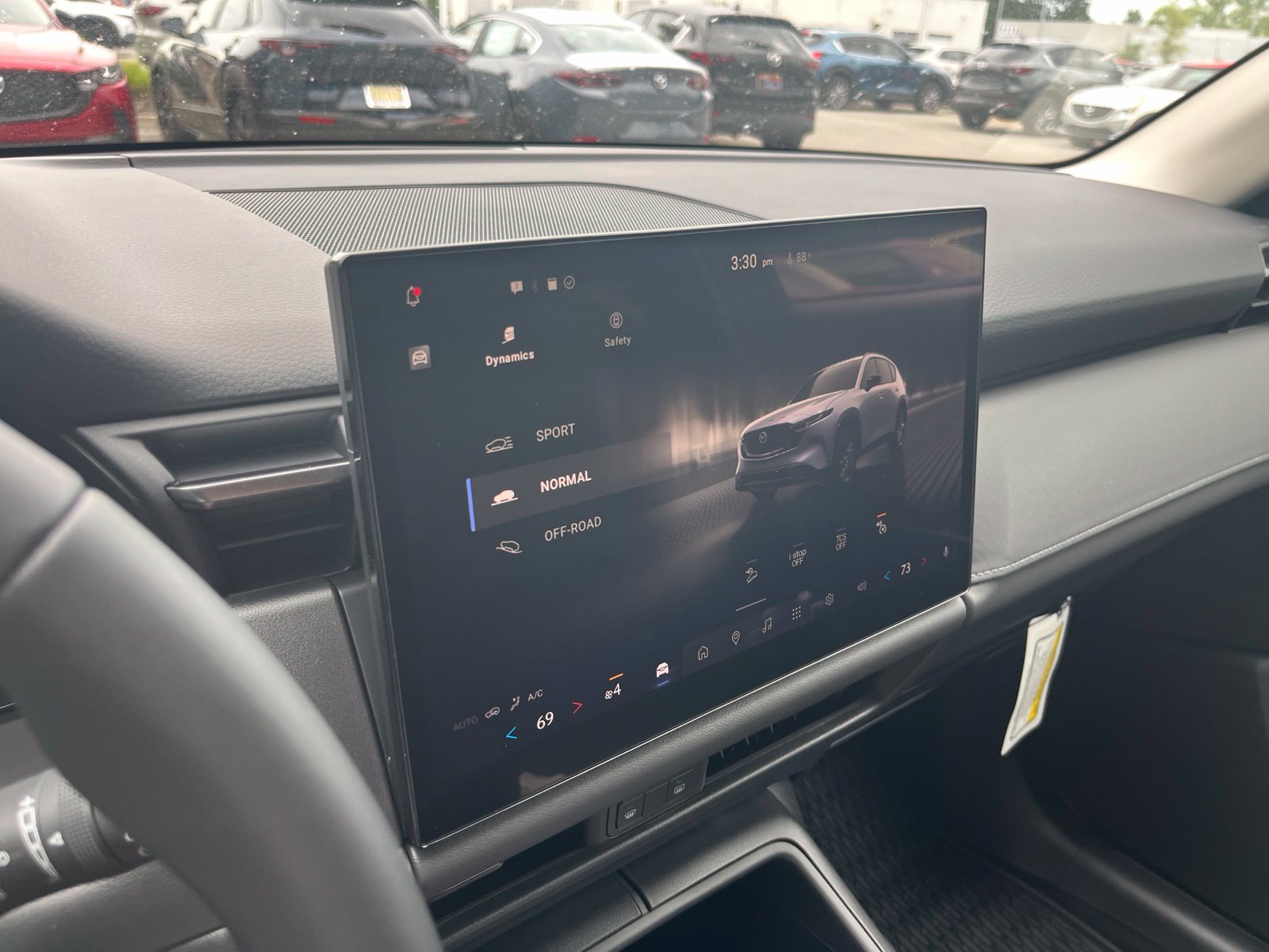 New 2026 MAZDA CX-5 Select AWD/4WD image 17