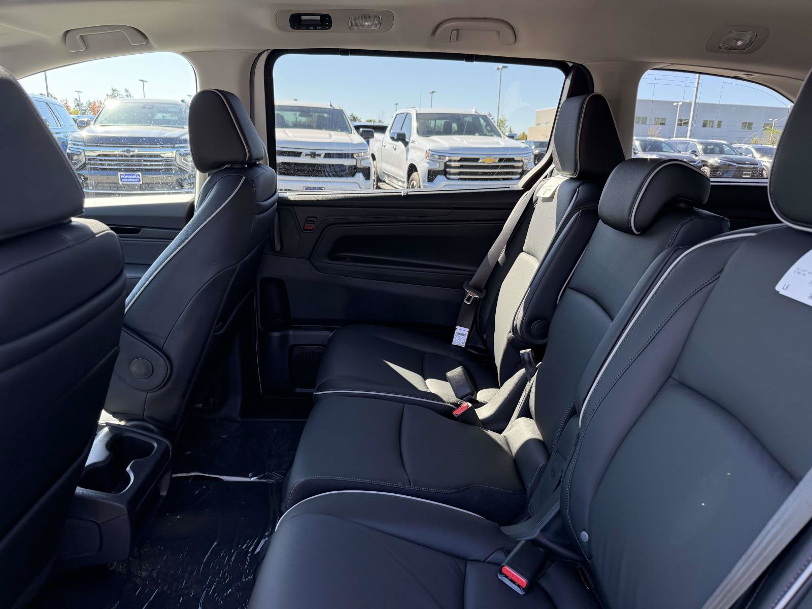 New 2027 Honda Odyssey Touring image 13