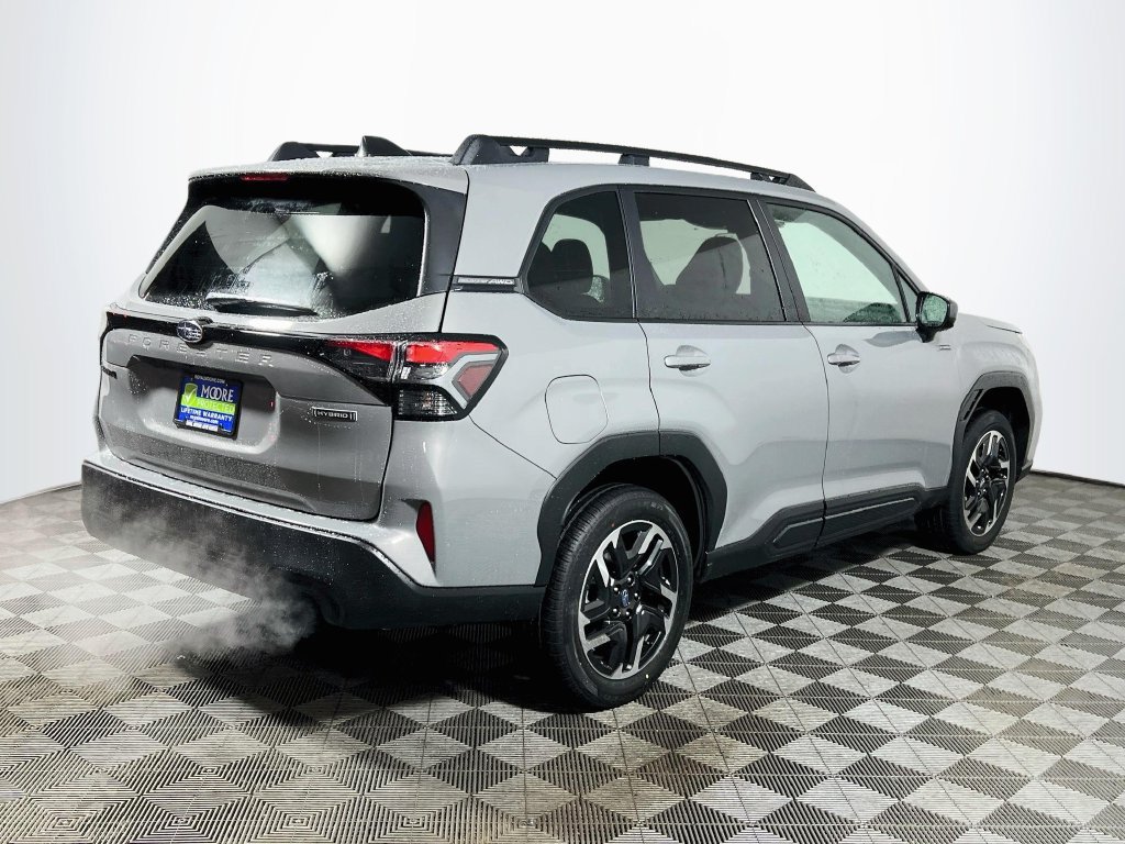 New 2026 Subaru Forester Premium AWD/4WD image 7