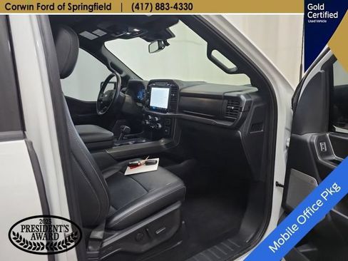 Used 2024 Ford F150 XLT w/ Equipment Group 303A High AWD/4WD image 15